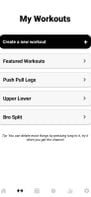 Simple : Fitness Simplified screenshot 3