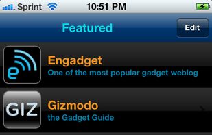 inoTechNews screenshot 1