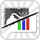 White 2048 icon