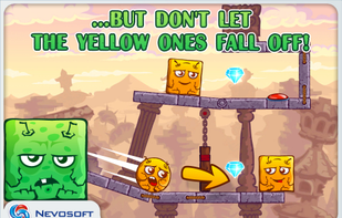 Amazing Shape Shifters HD screenshot 2