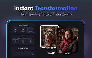Pet to Human screenshot 1