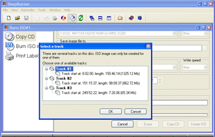 Use disk-to-disk copying or work with ISO images.