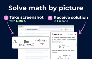 Math AI    screenshot 1