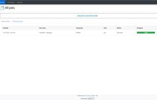 Ricoh Print & Share CQ screenshot 3