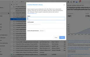 ReadCube Papers screenshot 1