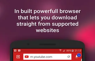 Videoder Video Downloader screenshot 3