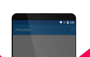 Hide Pictures in Hidey screenshot 1