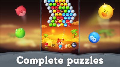 Bubble Pop - Panda Bubble Shooter Puzzle Games Free For Kindle