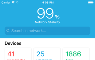 UISP - Ubiquiti ISP (formerly UNMS) screenshot 2