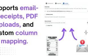 BankSync screenshot 2