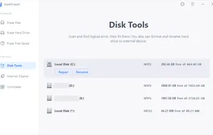 AweEraser screenshot 3