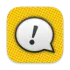 Simple Comic icon