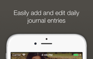 Five Minute Journal screenshot 2