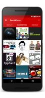 SoundWaves Podcast Player screenshot 2