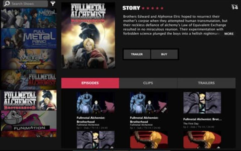 Funanime: Reviews, Features, Pricing & Download