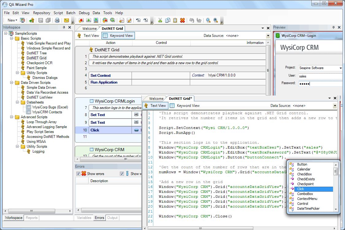 Seapine QA Wizard Pro Alternatives and Similar Software | AlternativeTo