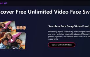VideoSwapFace screenshot 1
