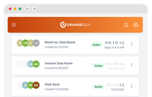 Orangedox screenshot 3