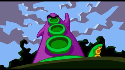 Day of the Tentacle Remastered screenshot 1