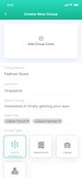 Community based marketplaces