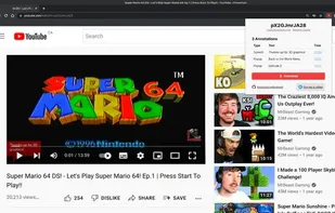 Annotations Restored screenshot 1