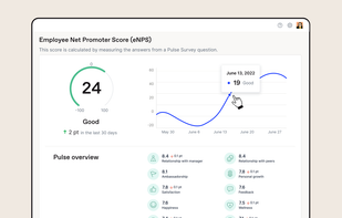 Workleap Officevibe screenshot 2