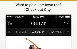 gilt screenshot 3