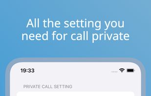 Pcaller - Private Call Dialer screenshot 3