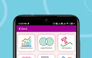 Learn Excel App screenshot 1