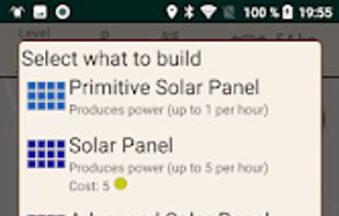 Off Grid screenshot 2