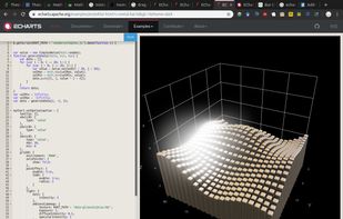 3D bar chart