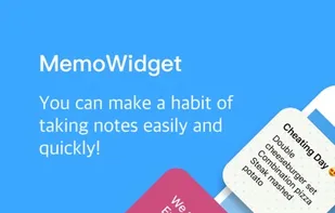 MemoWidget screenshot 1