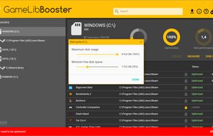 GameLibBooster screenshot 3