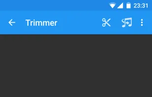 VidTrim screenshot 1