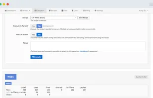 Commando.io screenshot 2