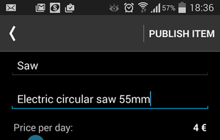 RentMarket screenshot 3