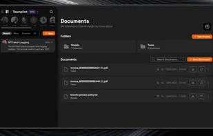 Teampilot AI screenshot 3