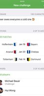 Kickoff - Football prediction screenshot 2