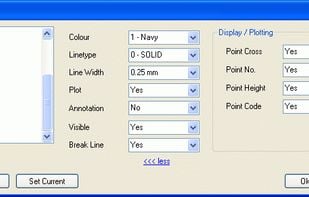 Layer Attributes