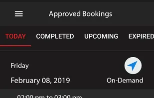 GoXtraFit screenshot 1