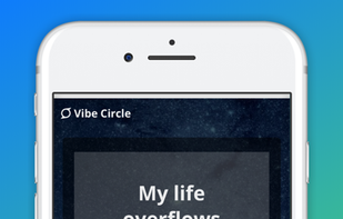 Vibe Circle screenshot 2