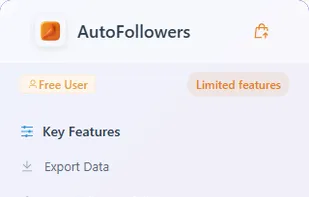 AutoFollowers screenshot 2
