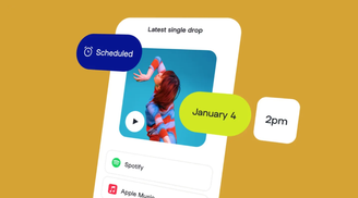 Linktree introduces new features: Link scheduling, archiving, and automatic video fetching image