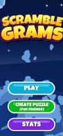 Scramble Grams: Word Game