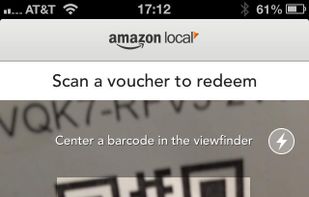Amazon Local Merchants screenshot 1