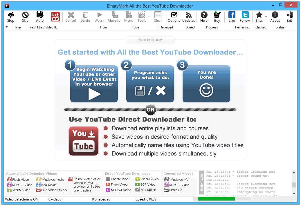 Playlist downloader. Youtube downloader. Программа для скачивания с ютуба. Youtube playlist downloader.