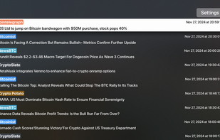 Bitcoin TV Live screenshot 2