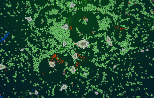 The bibites screenshot 2