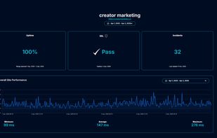 Site Qwality screenshot 1