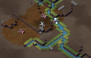 Terra Nil screenshot 2